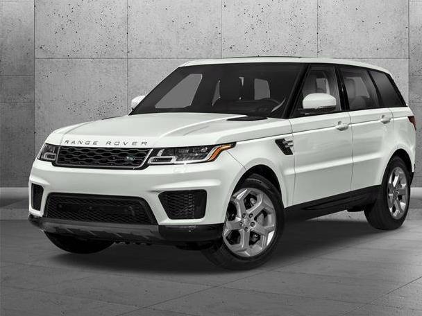 LAND ROVER RANGE ROVER SPORT 2019 SALWR2RE7KA820849 image